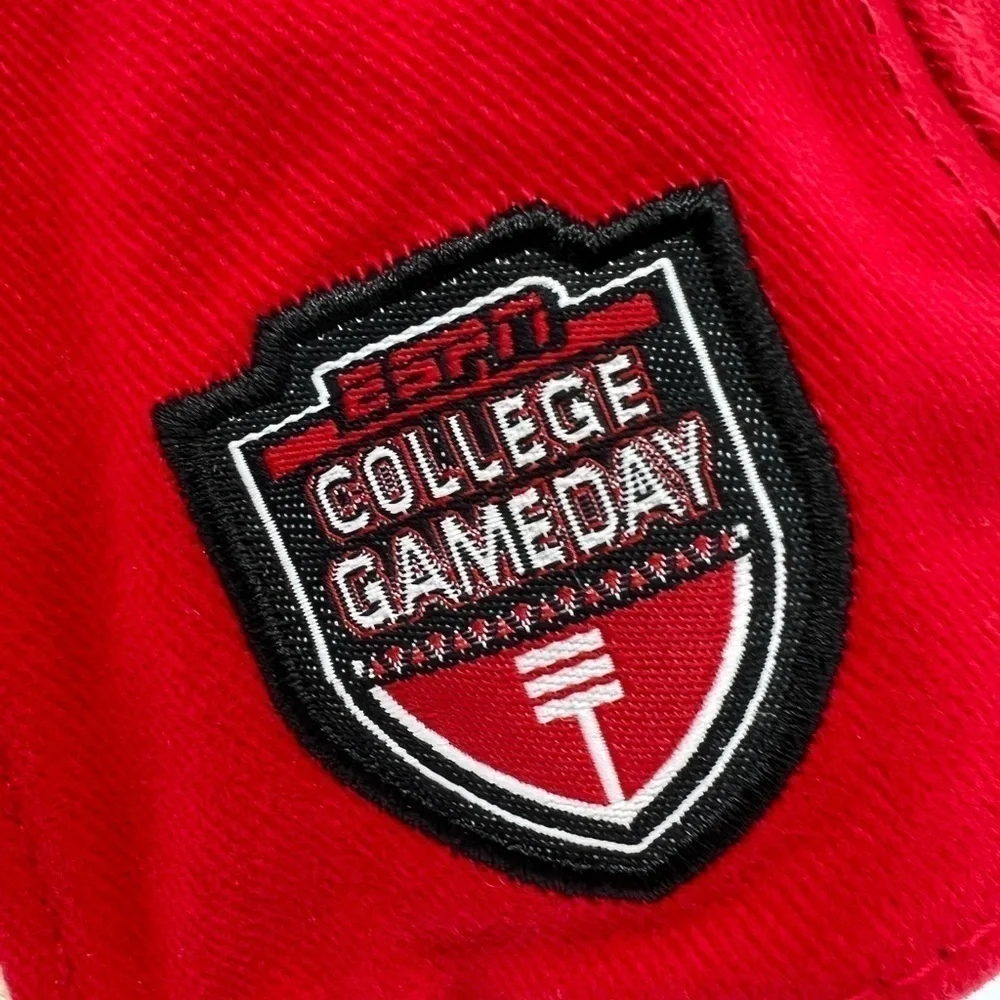 ESPN COLLEGE GAME DAY BALL CAP GEORGIA DOGS!